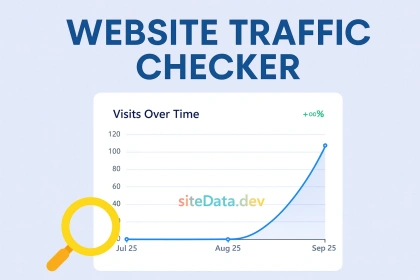Website Traffic Checker